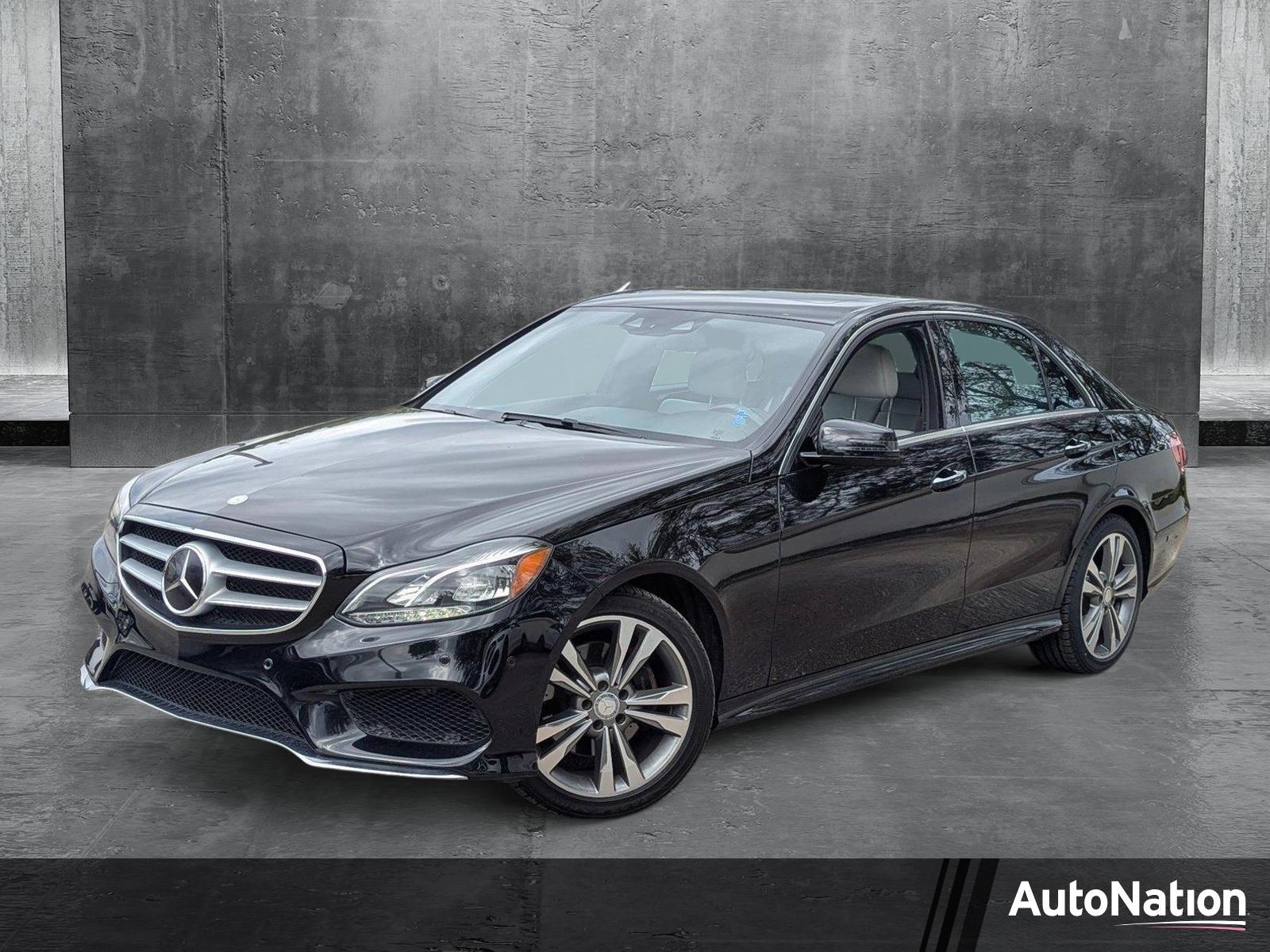 2016 Mercedes-Benz E-Class Vehicle Photo in Delray Beach, FL 33444