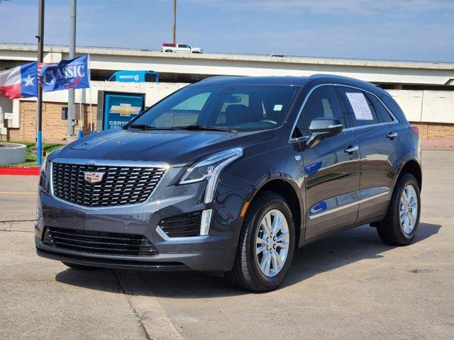 2023 Cadillac XT5 Vehicle Photo in SUGAR LAND, TX 77478-0000