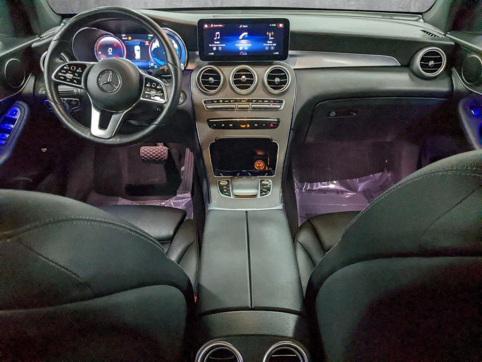 2021 Mercedes-Benz GLC Vehicle Photo in Pompano Beach, FL 33064