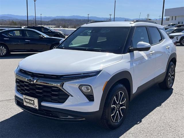 2025 Chevrolet Trailblazer Vehicle Photo in ALCOA, TN 37701-3235