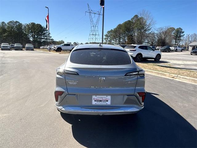 2024 Buick Envista Vehicle Photo in ALBERTVILLE, AL 35950-0246