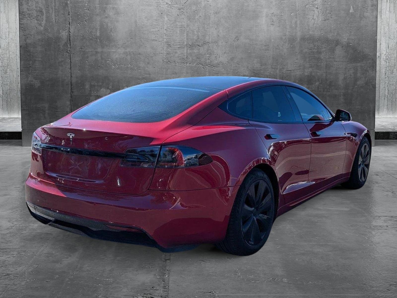 2021 Tesla Model S Vehicle Photo in Panama City, FL 32401