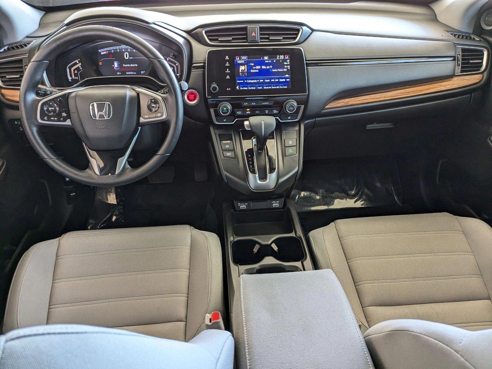 2022 Honda CR-V Vehicle Photo in Miami, FL 33015