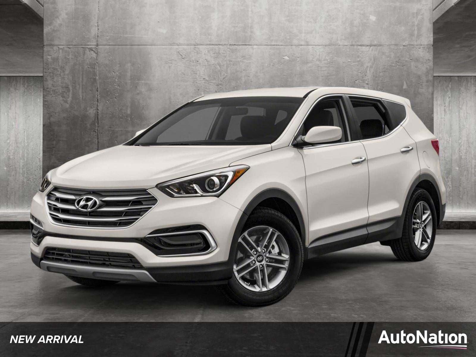 2018 Hyundai Santa Fe Sport Vehicle Photo in Ft. Myers, FL 33907