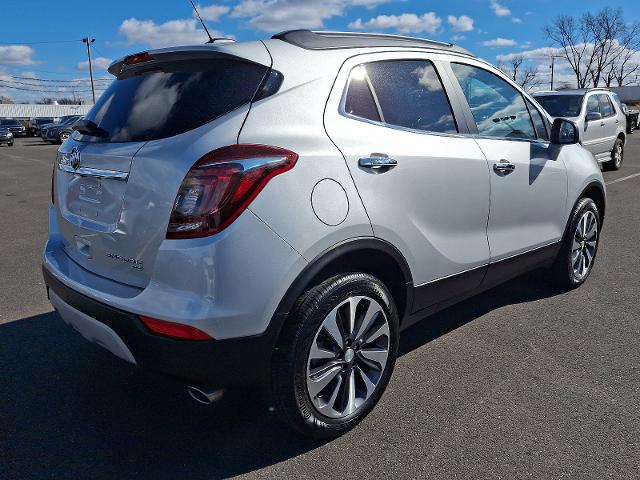 2022 Buick Encore Vehicle Photo in TREVOSE, PA 19053-4984