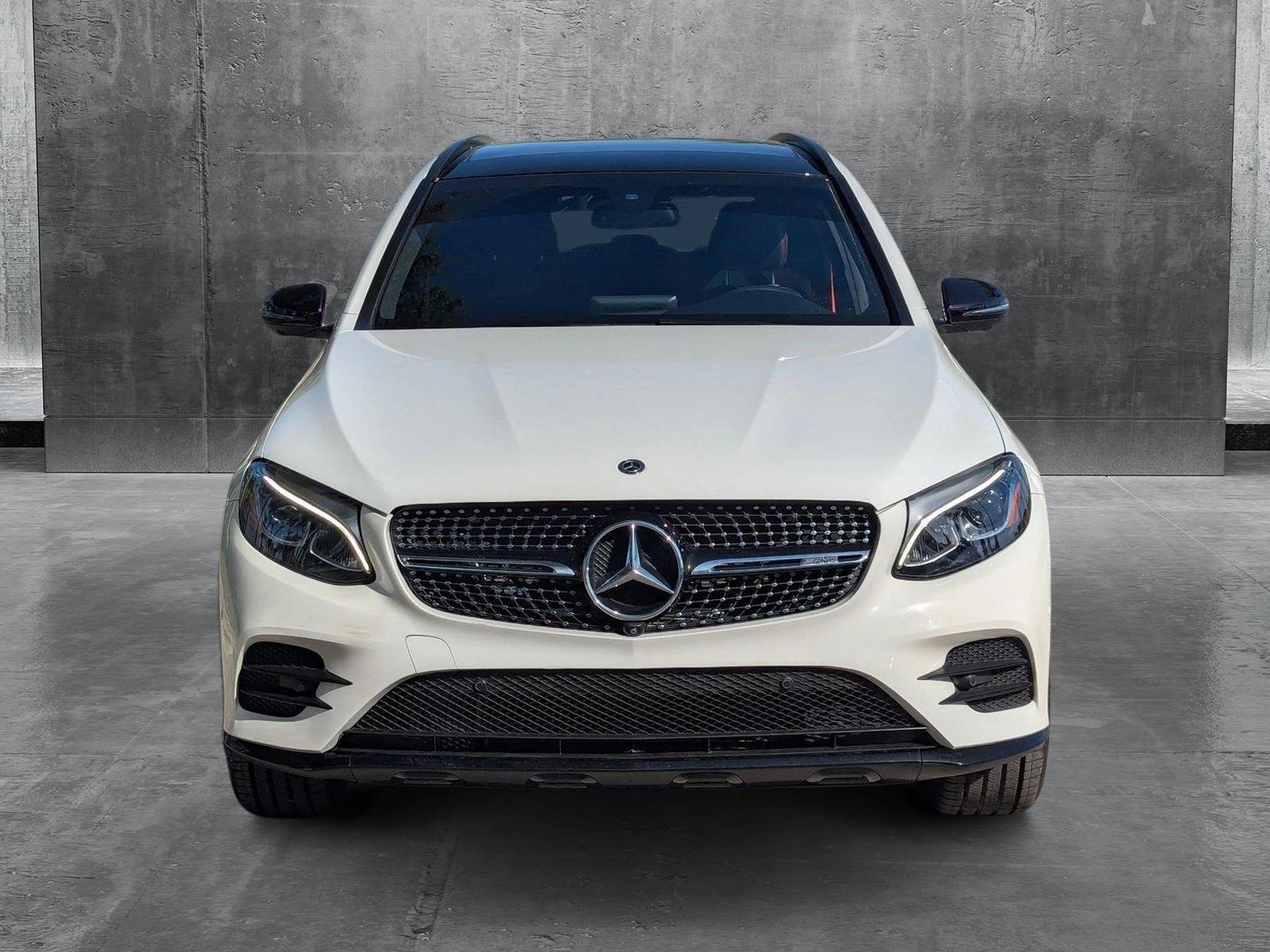 2018 Mercedes-Benz GLC Vehicle Photo in Delray Beach, FL 33444