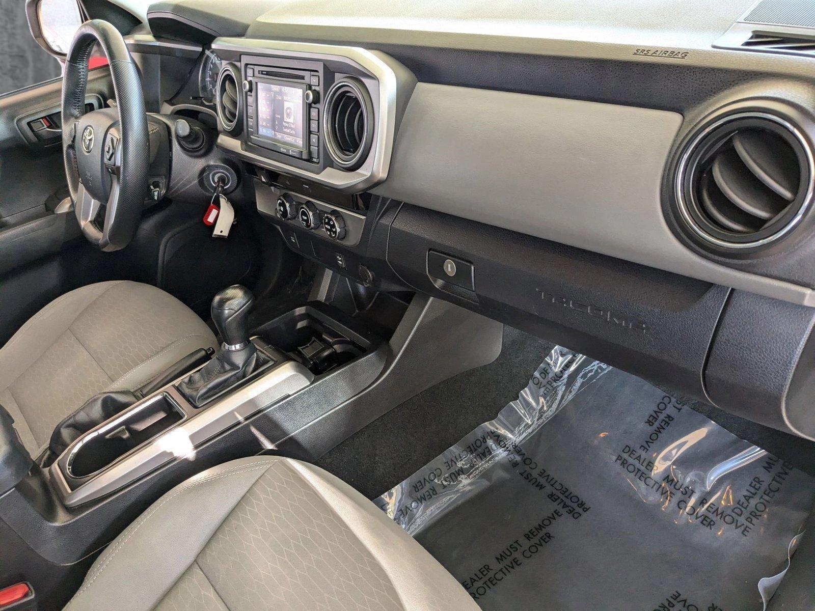 2016 Toyota Tacoma Vehicle Photo in Miami, FL 33015