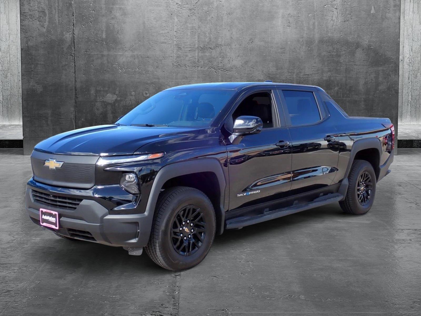 2024 Chevrolet Silverado EV Vehicle Photo in DENVER, CO 80221-3610