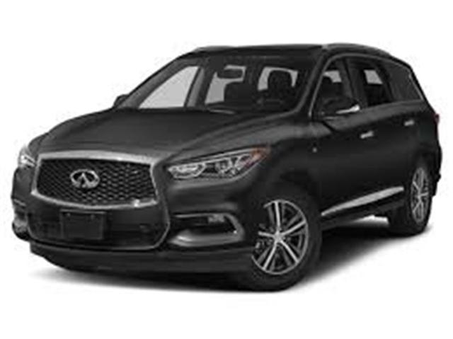 2019 INFINITI QX60 Vehicle Photo in San Antonio, TX 78230