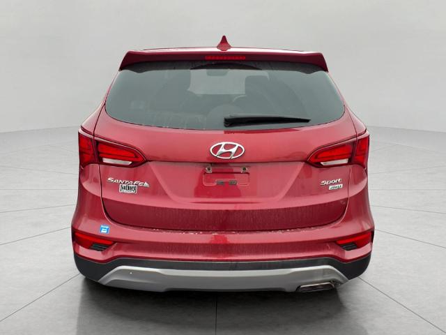 2017 Hyundai Santa Fe Sport Vehicle Photo in Oshkosh, WI 54904