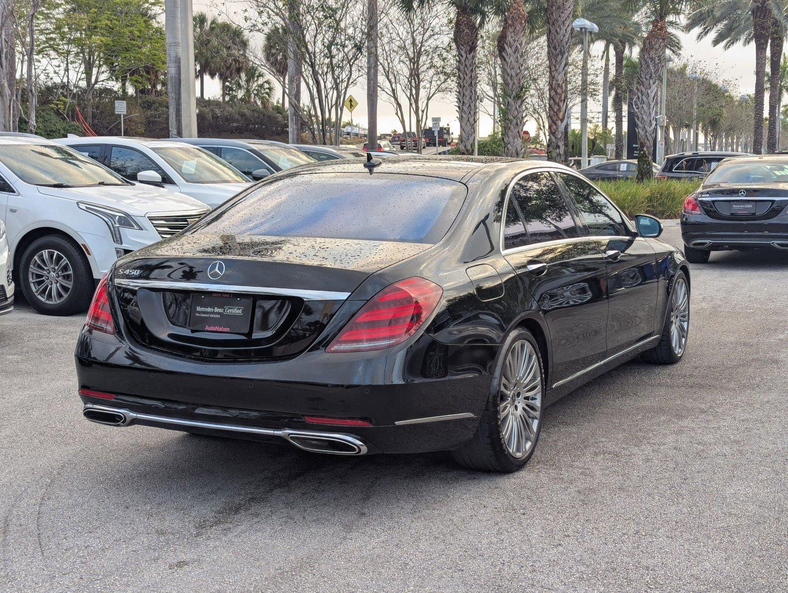 2019 Mercedes-Benz S-Class Vehicle Photo in Miami, FL 33169