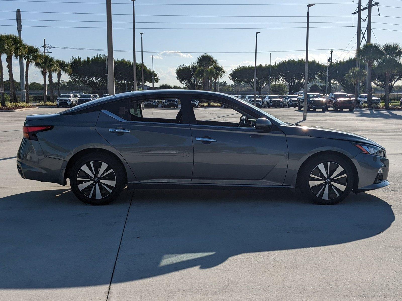 2021 Nissan Altima Vehicle Photo in Davie, FL 33331