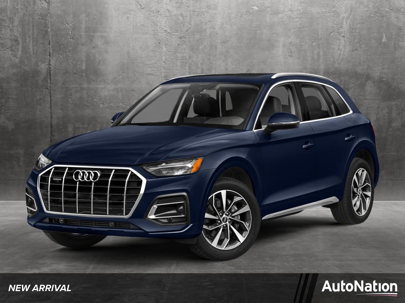 2022 Audi Q5 Vehicle Photo in Orlando, FL 32811