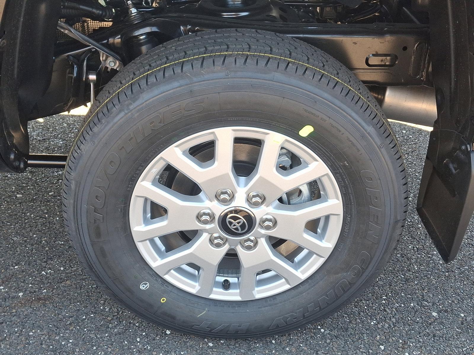 2025 Toyota Tacoma 4WD Vehicle Photo in Trevose, PA 19053