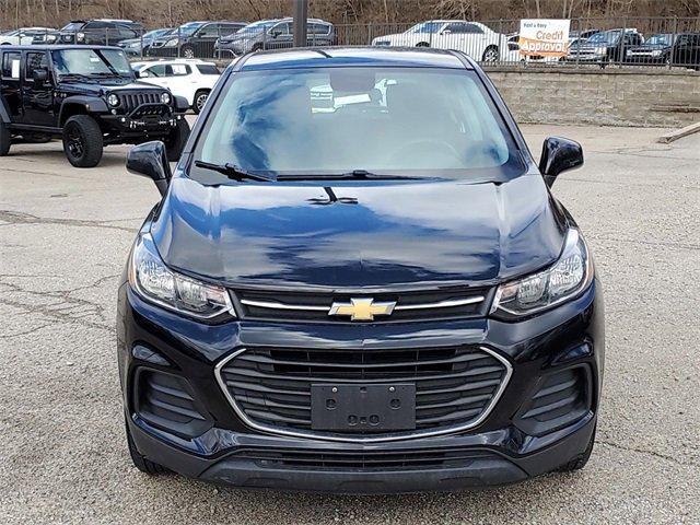 2020 Chevrolet Trax Vehicle Photo in MILFORD, OH 45150-1684