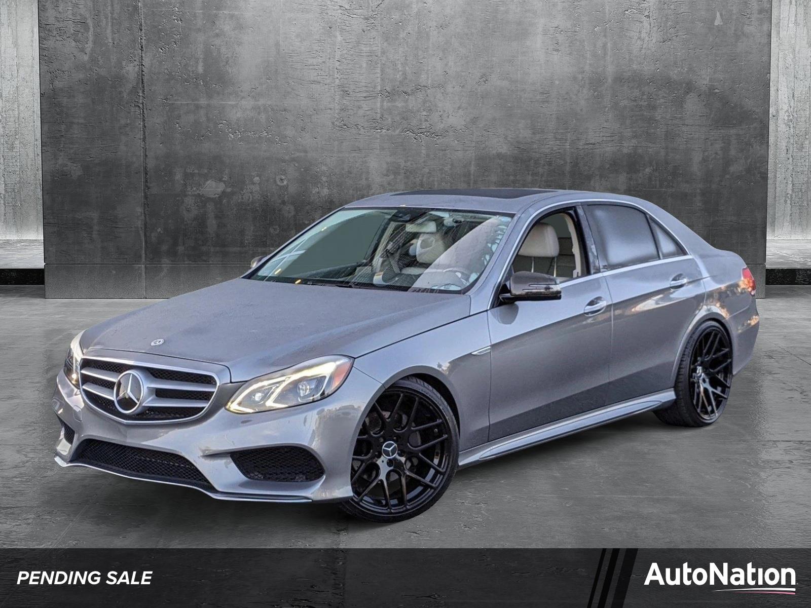 2014 Mercedes-Benz E-Class Vehicle Photo in Orlando, FL 32811