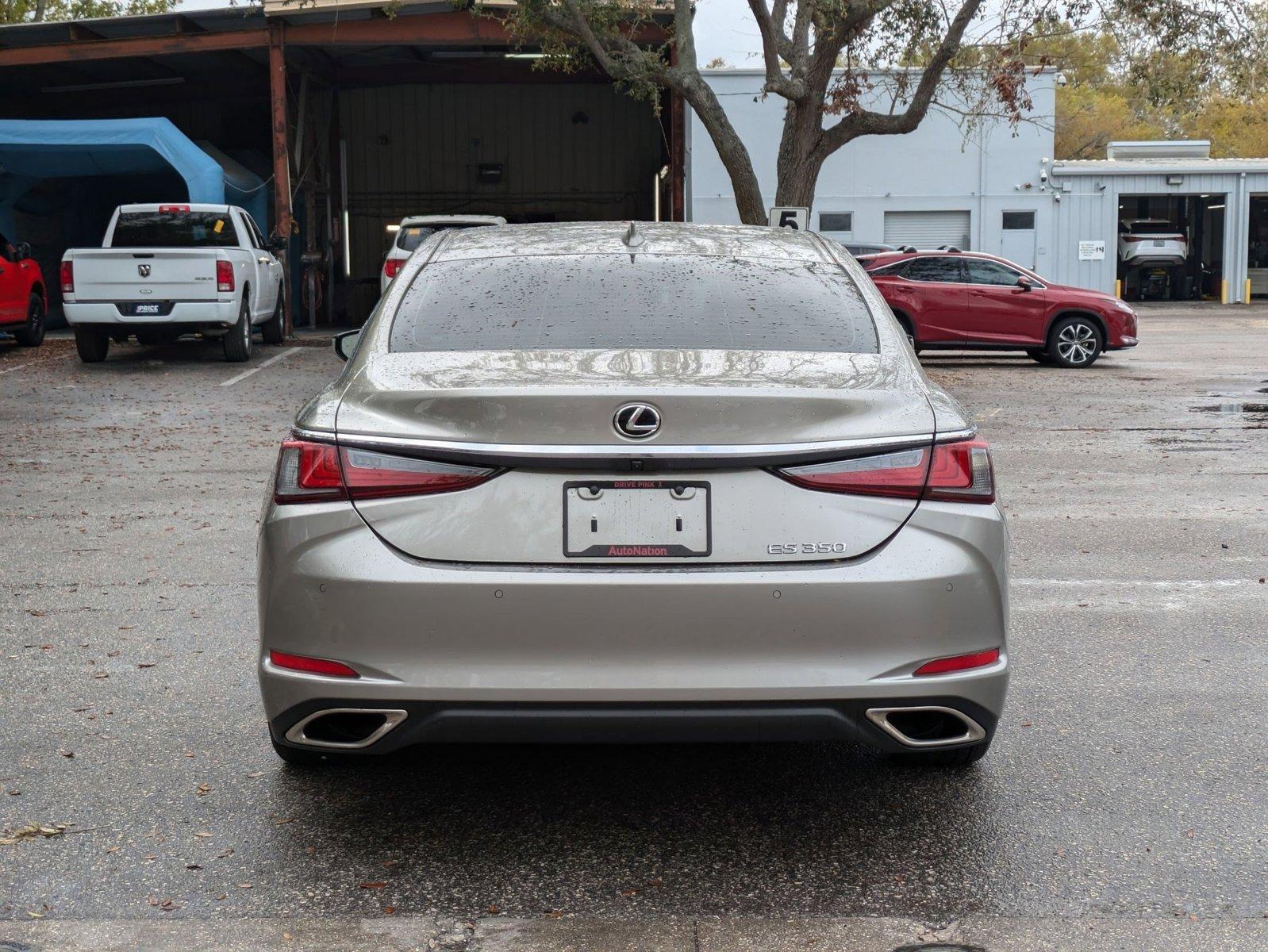 2021 Lexus ES 350 Vehicle Photo in Tampa, FL 33614