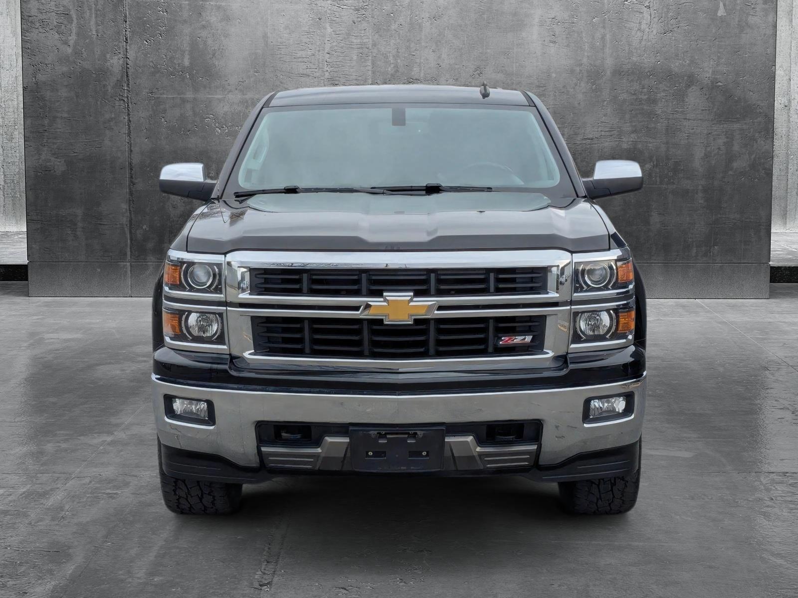 2014 Chevrolet Silverado 1500 Vehicle Photo in SPOKANE, WA 99212-2978