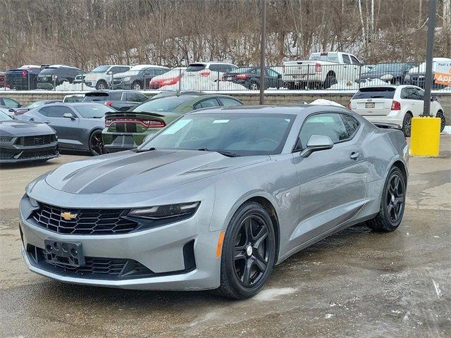 2023 Chevrolet Camaro Vehicle Photo in MILFORD, OH 45150-1684