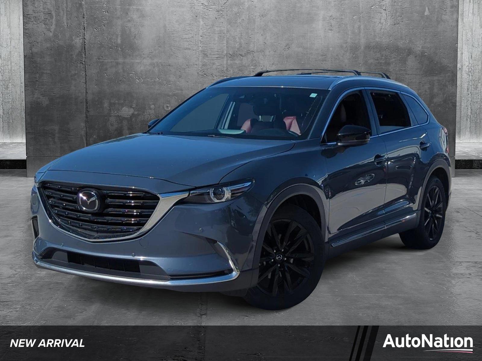 2022 Mazda CX-9 Vehicle Photo in Pembroke Pines, FL 33027