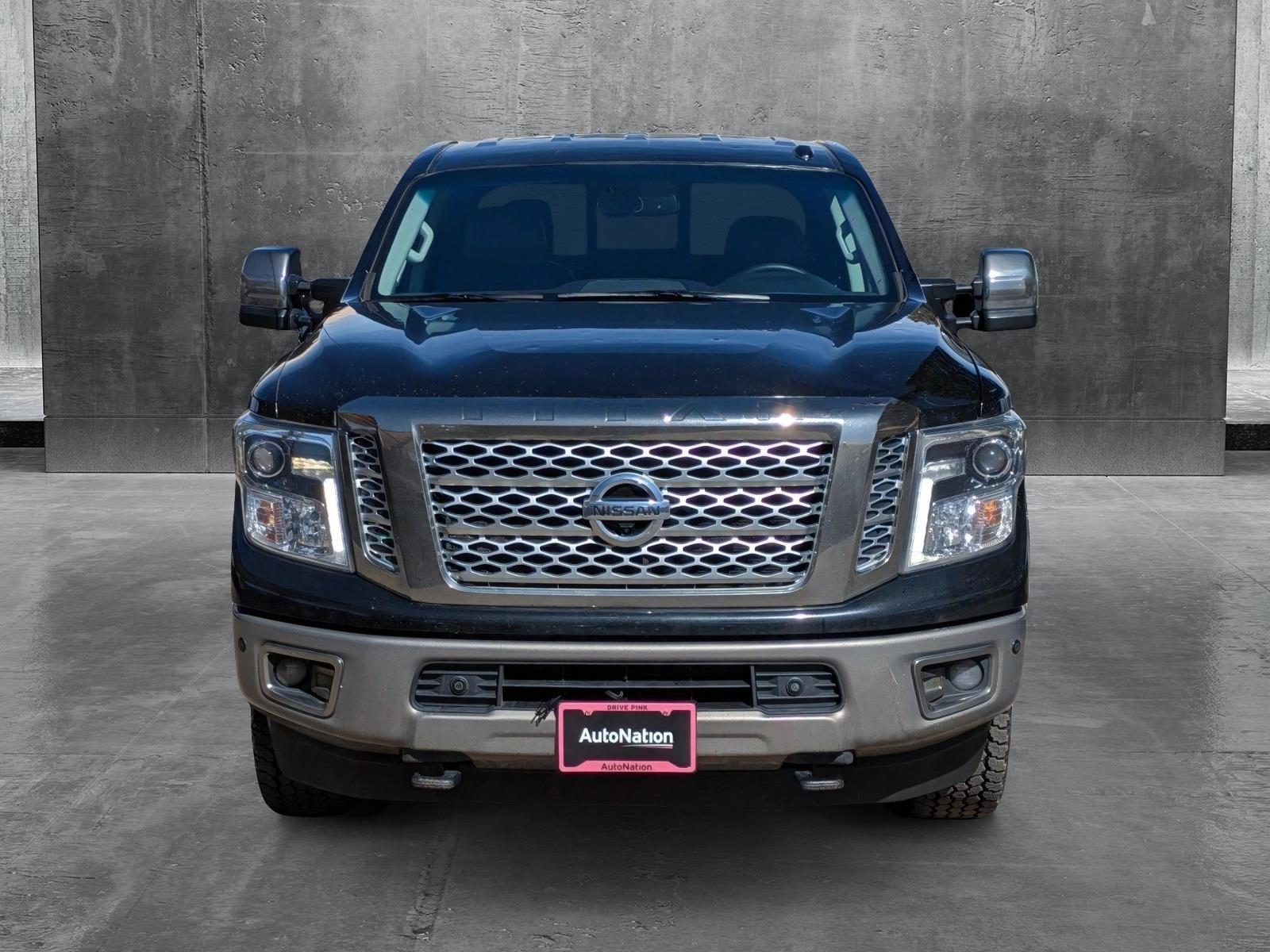 2018 Nissan Titan XD Vehicle Photo in GOLDEN, CO 80401-3850