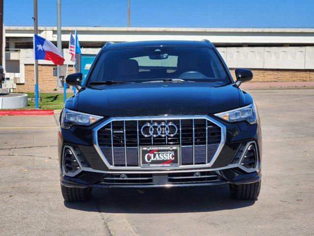 2021 Audi Q3 Vehicle Photo in SUGAR LAND, TX 77478-0000