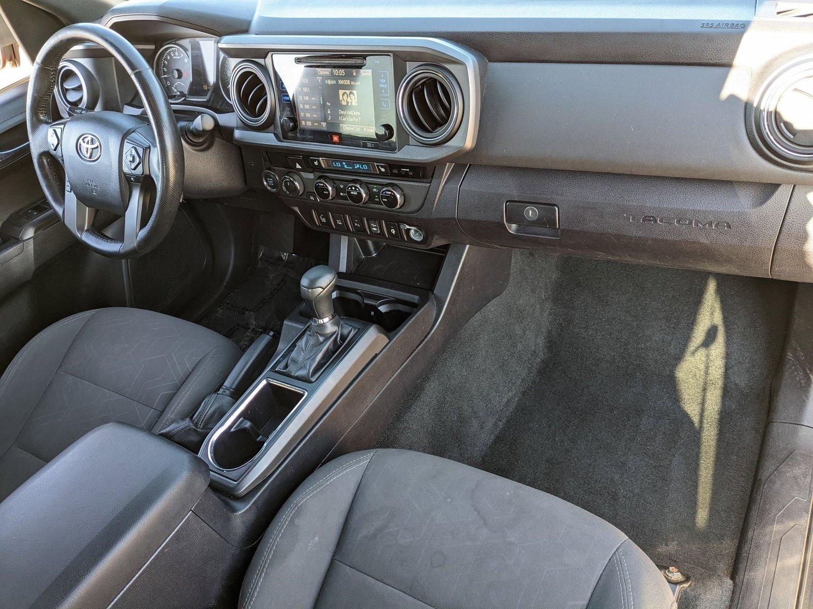 2017 Toyota Tacoma Vehicle Photo in ORLANDO, FL 32808-7998