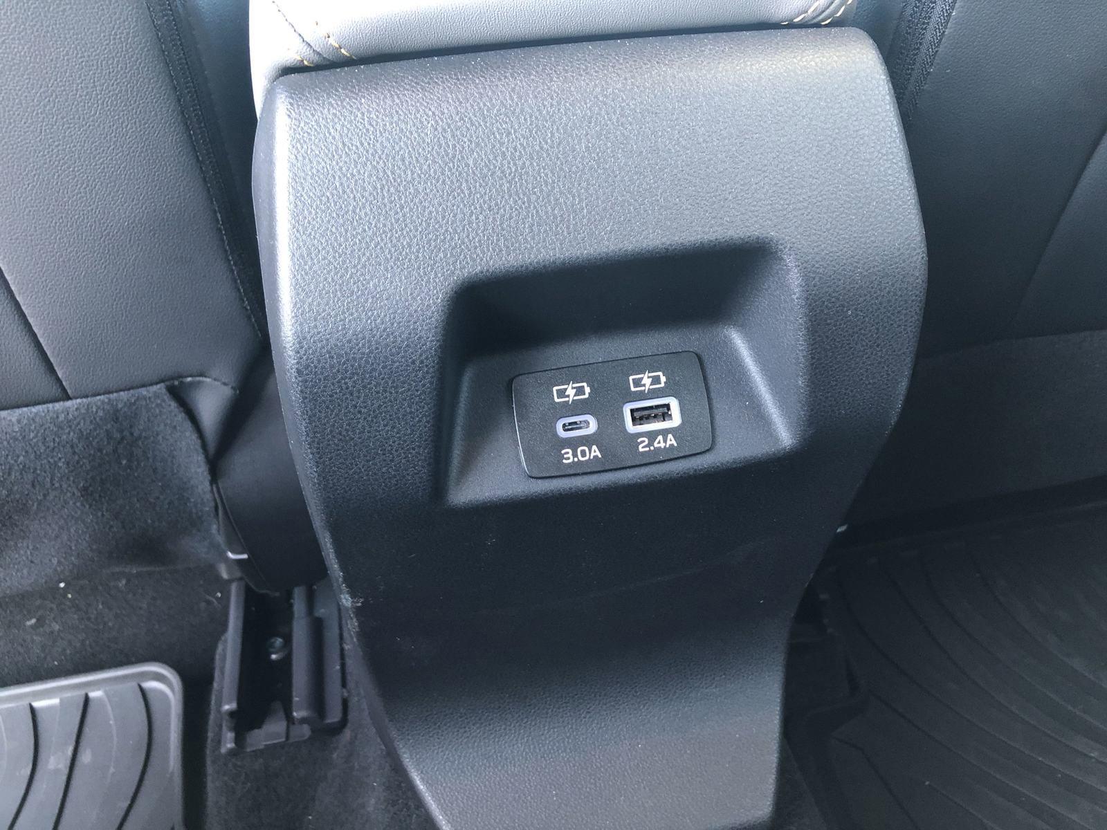 2024 Subaru Crosstrek Vehicle Photo in Mechanicsburg, PA 17050