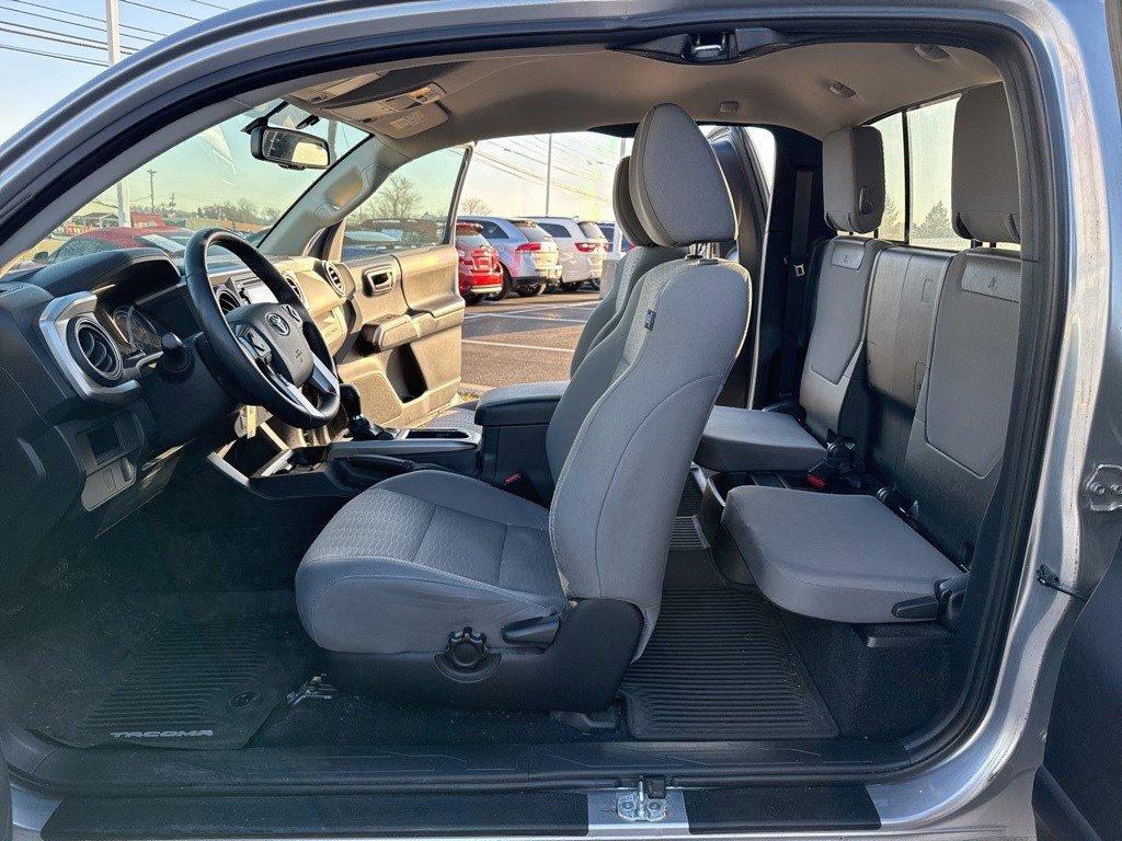 2017 Toyota Tacoma Vehicle Photo in Harrisburg, PA 17111