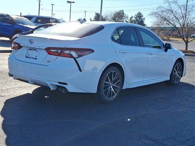 2023 Toyota Camry Vehicle Photo in LANCASTER, PA 17601-0000