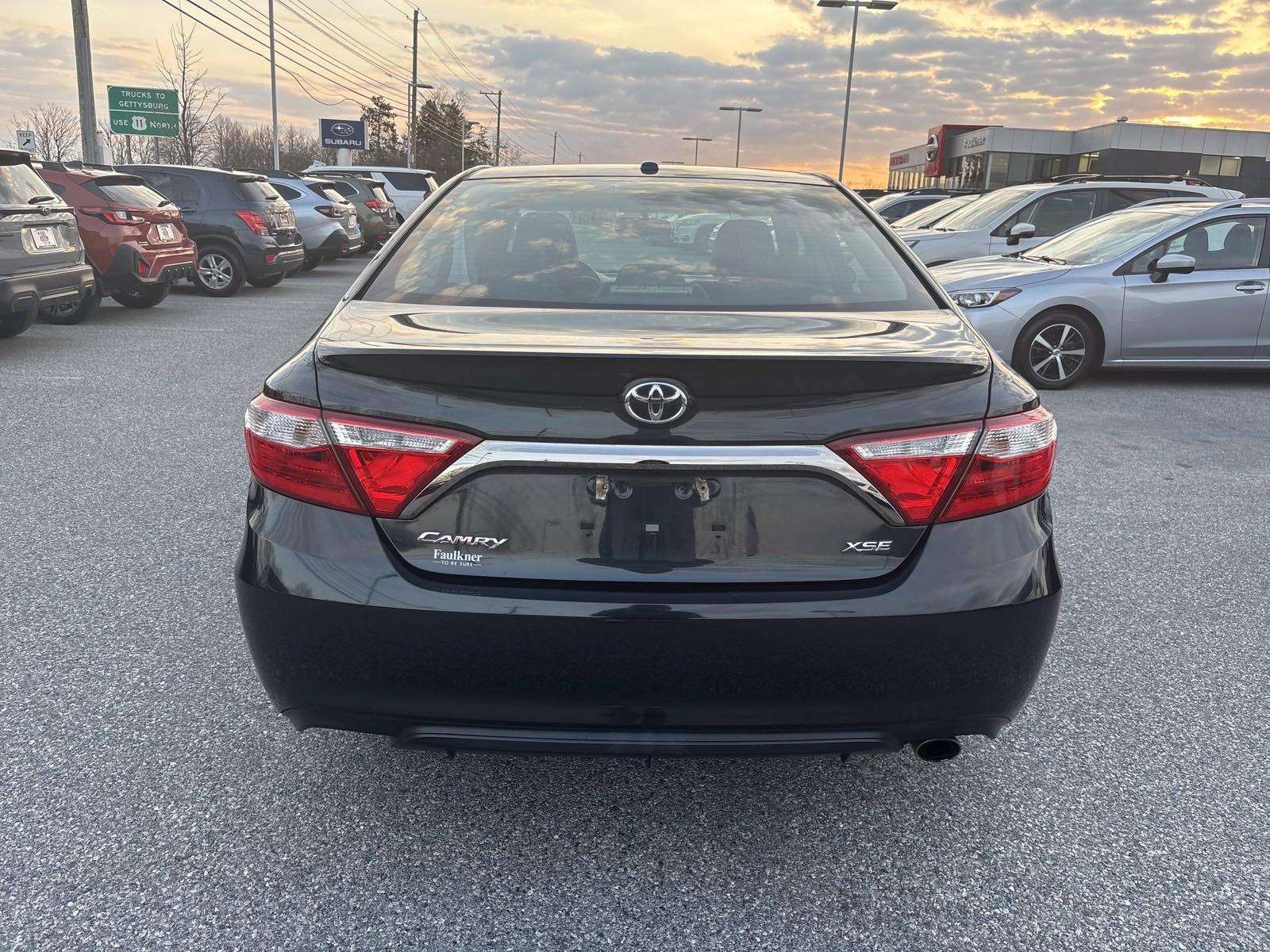 2015 Toyota Camry Vehicle Photo in Mechanicsburg, PA 17050