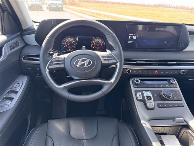 2025 Hyundai PALISADE Vehicle Photo in Shiloh, IL 62269