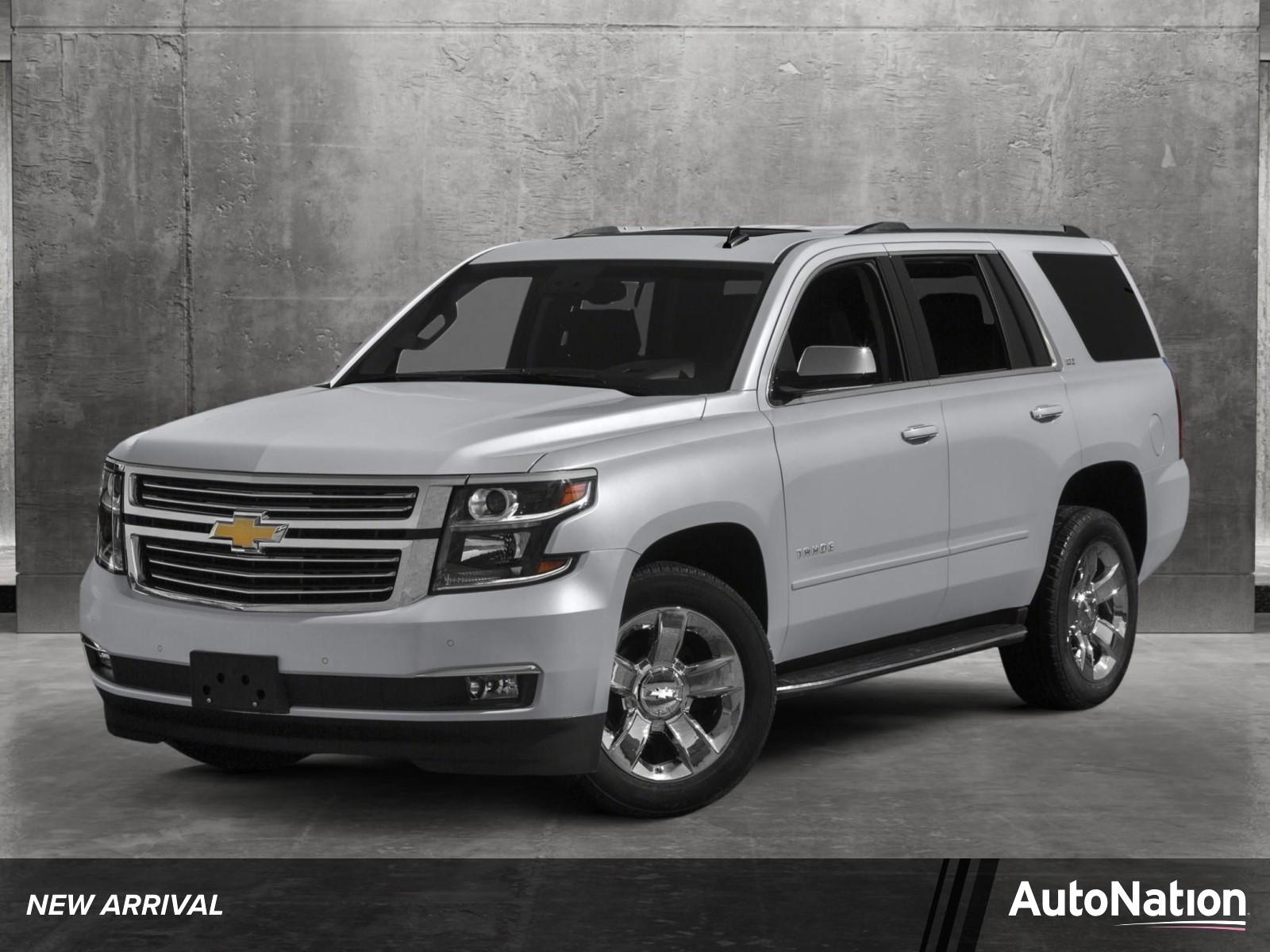 2016 Chevrolet Tahoe Vehicle Photo in PEMBROKE PINES, FL 33024-6534