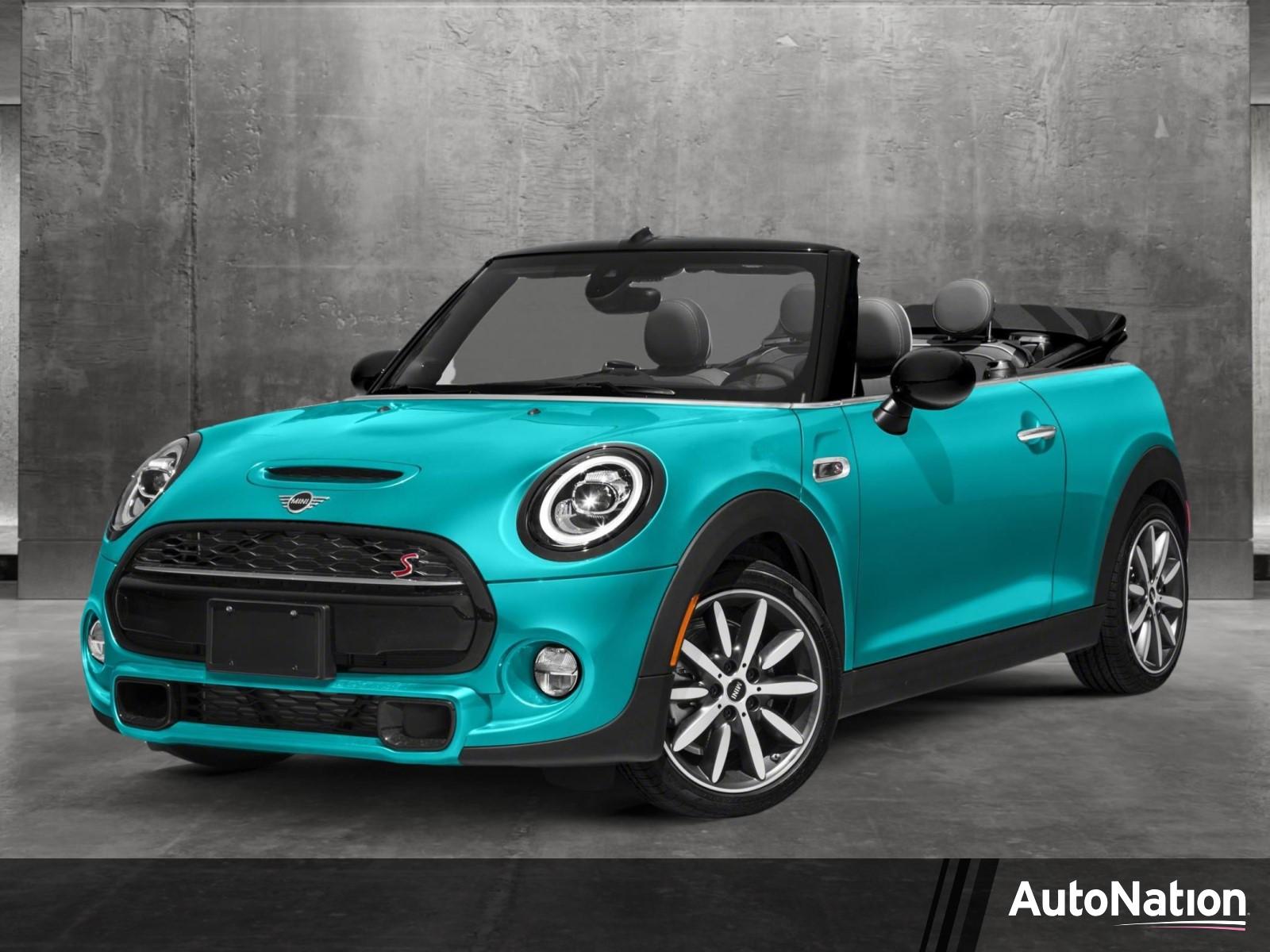 2019 MINI Convertible Vehicle Photo in GREENACRES, FL 33463-3207