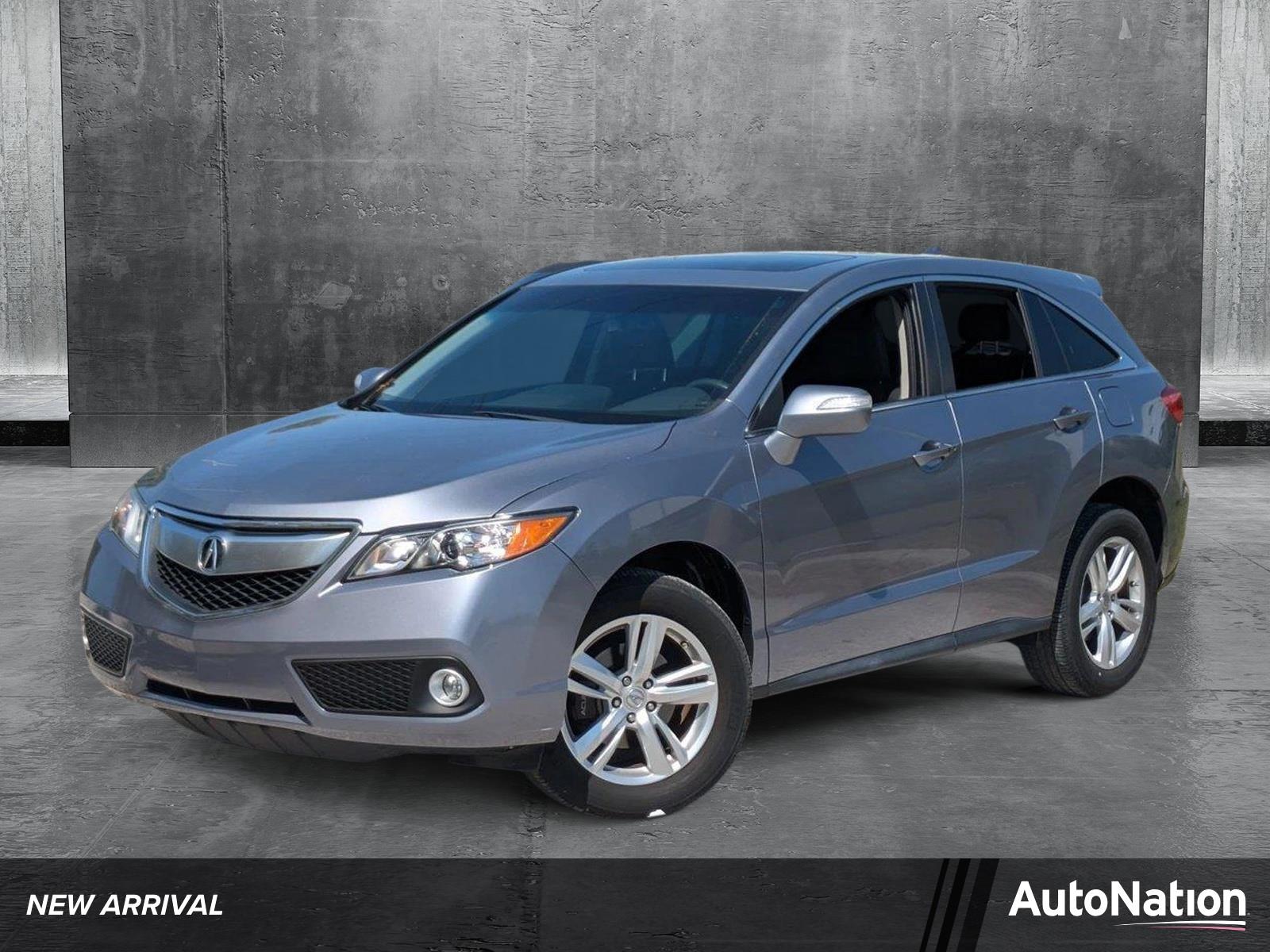 2015 Acura RDX Vehicle Photo in Tampa, FL 33614