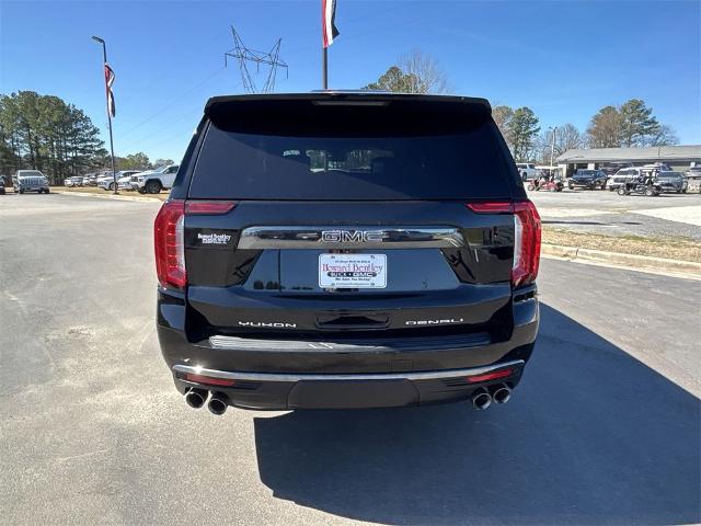 2024 GMC Yukon XL Vehicle Photo in ALBERTVILLE, AL 35950-0246