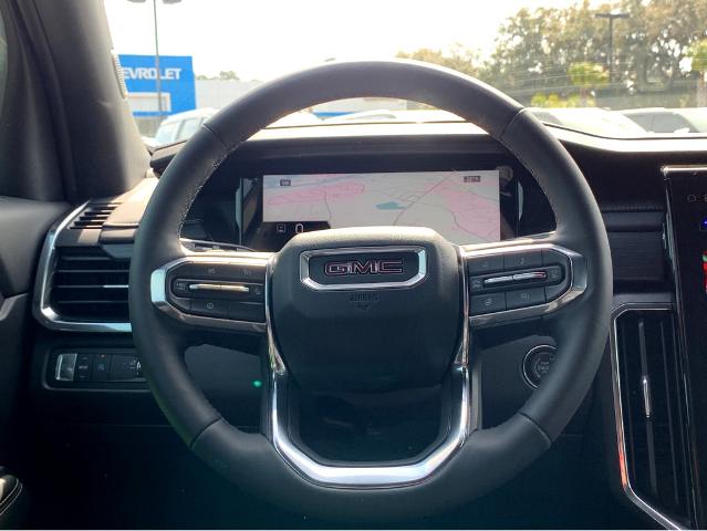 2025 GMC Acadia Vehicle Photo in BEAUFORT, SC 29906-4218