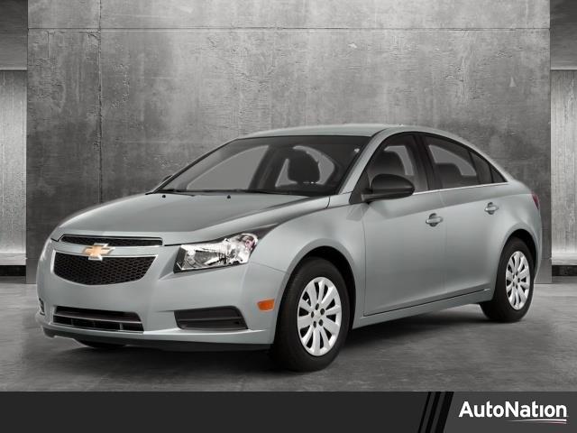 2014 Chevrolet Cruze Vehicle Photo in St. Petersburg, FL 33713