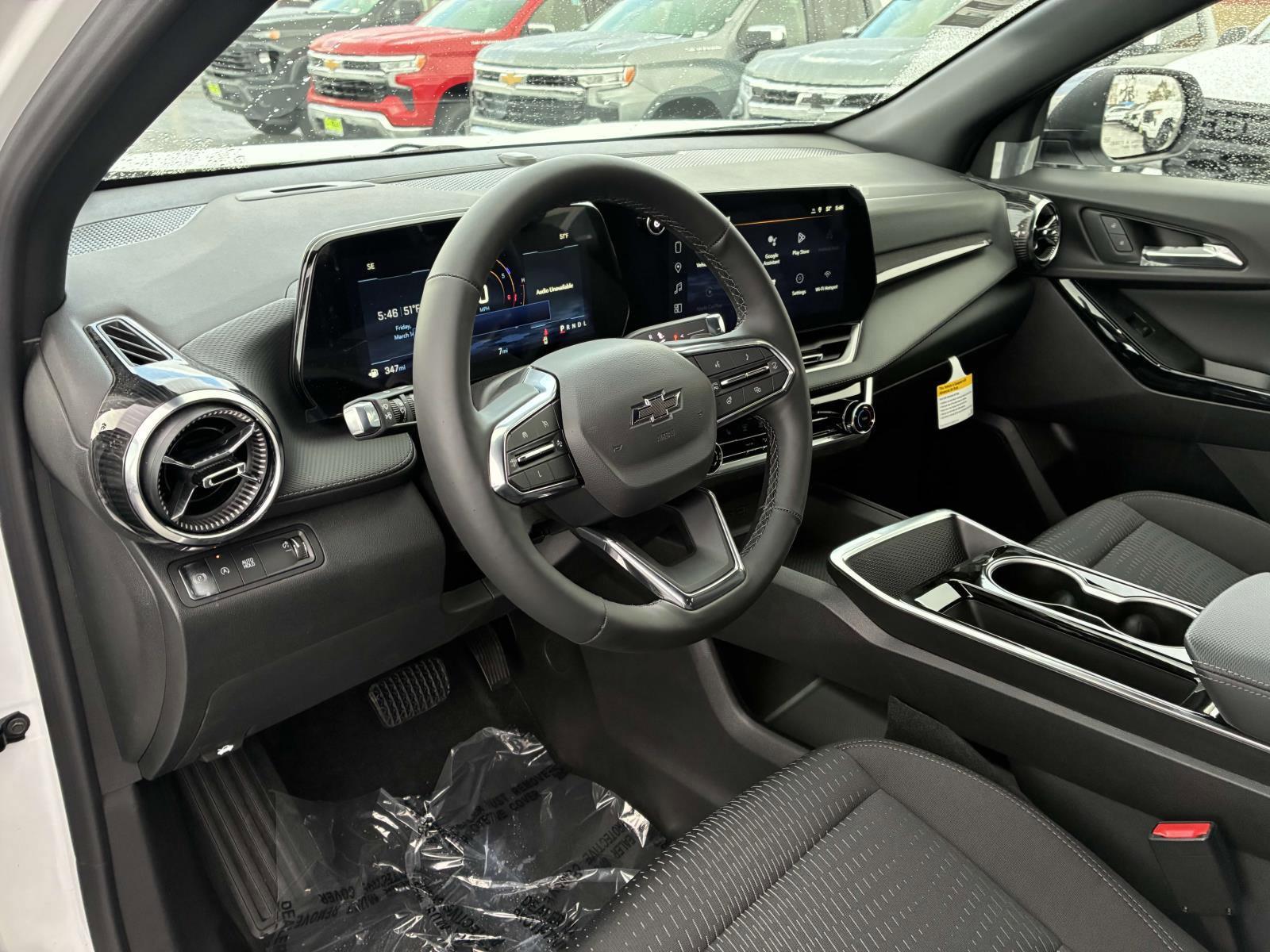 2025 Chevrolet Equinox Vehicle Photo in LOS ANGELES, CA 90007-3794