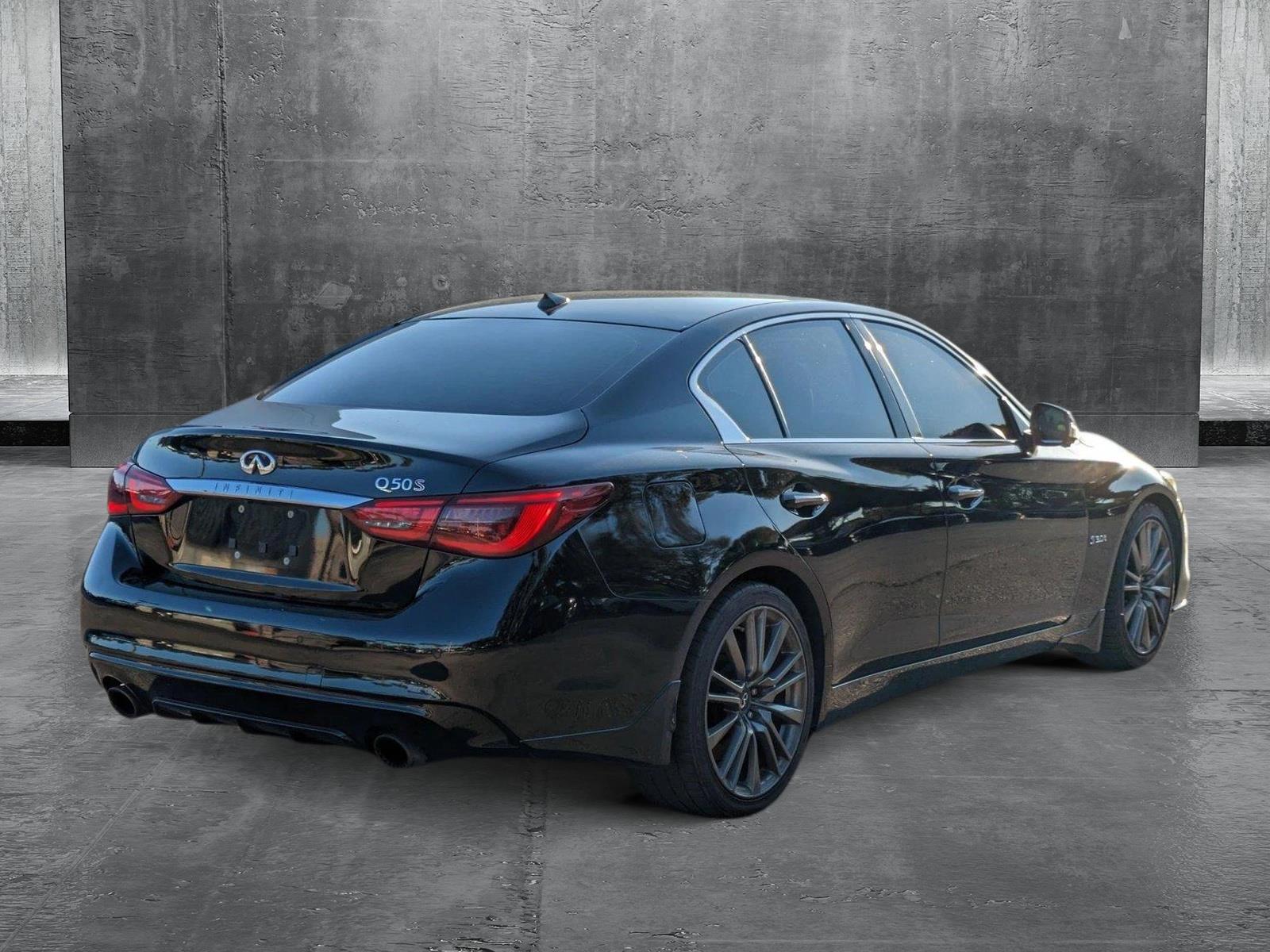 2018 INFINITI Q50 Vehicle Photo in WEST PALM BEACH, FL 33407-3296