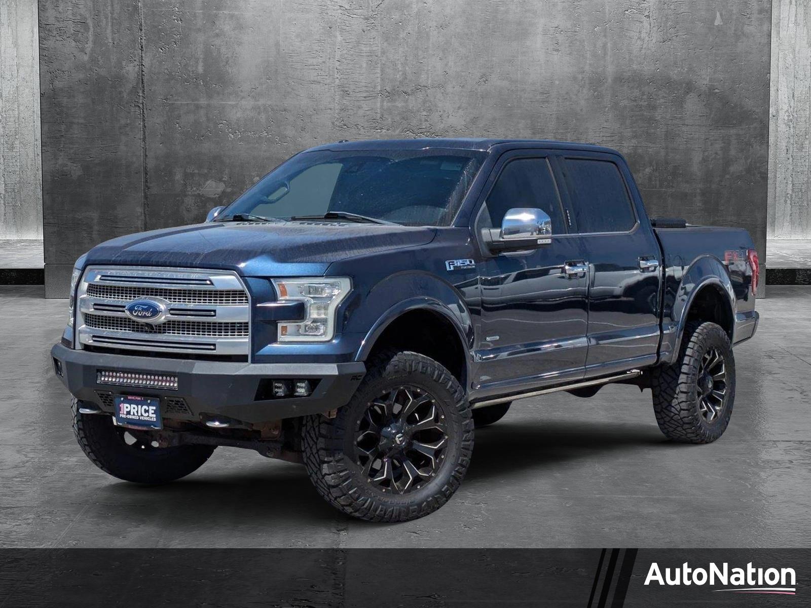 2015 Ford F-150 Vehicle Photo in Corpus Christi, TX 78415