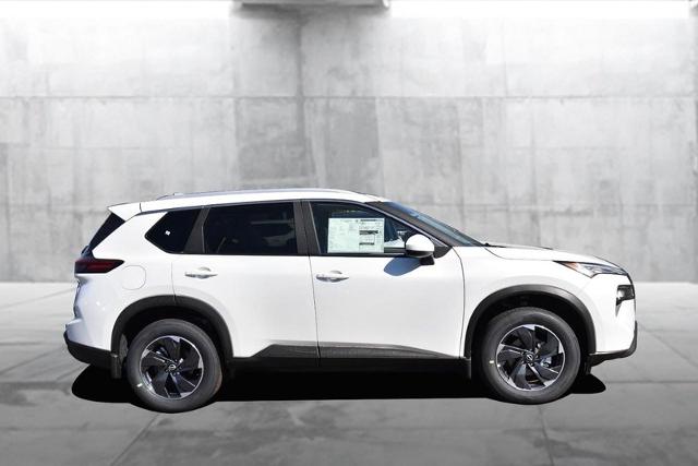 2025 Nissan Rogue Vehicle Photo in Ballwin, MO 63011
