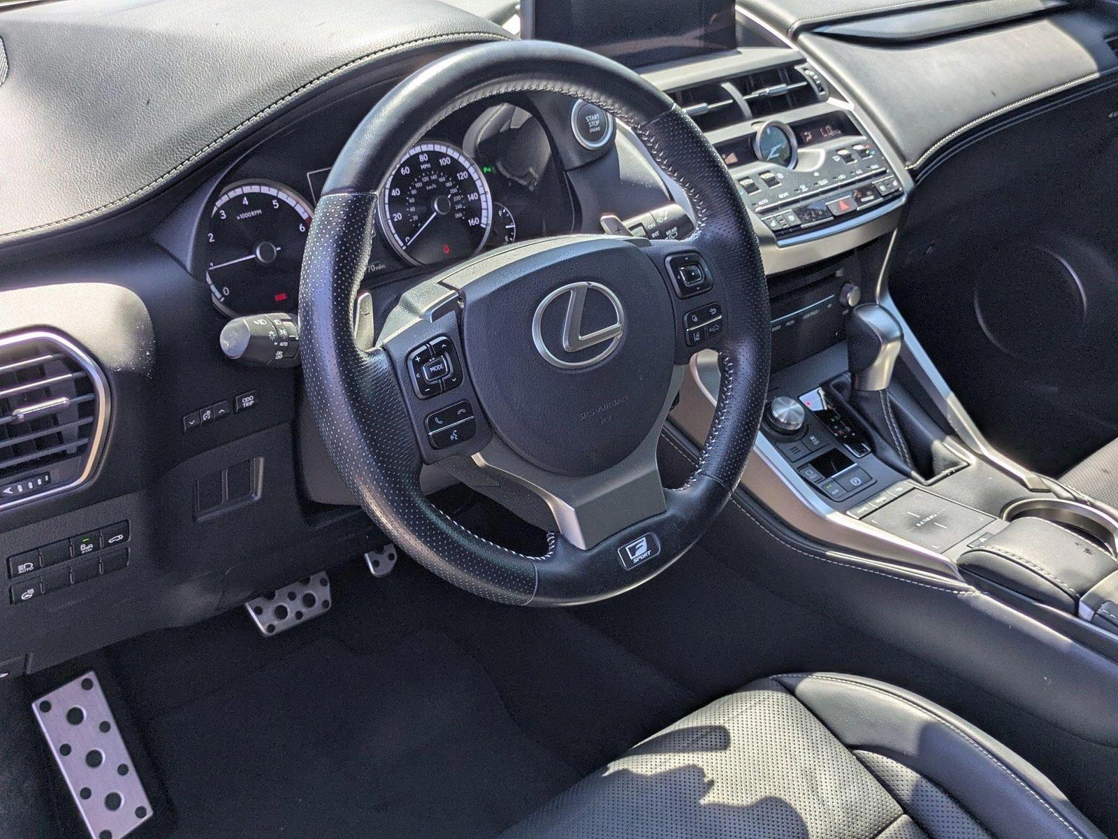 2020 Lexus NX 300 Vehicle Photo in Clearwater, FL 33761