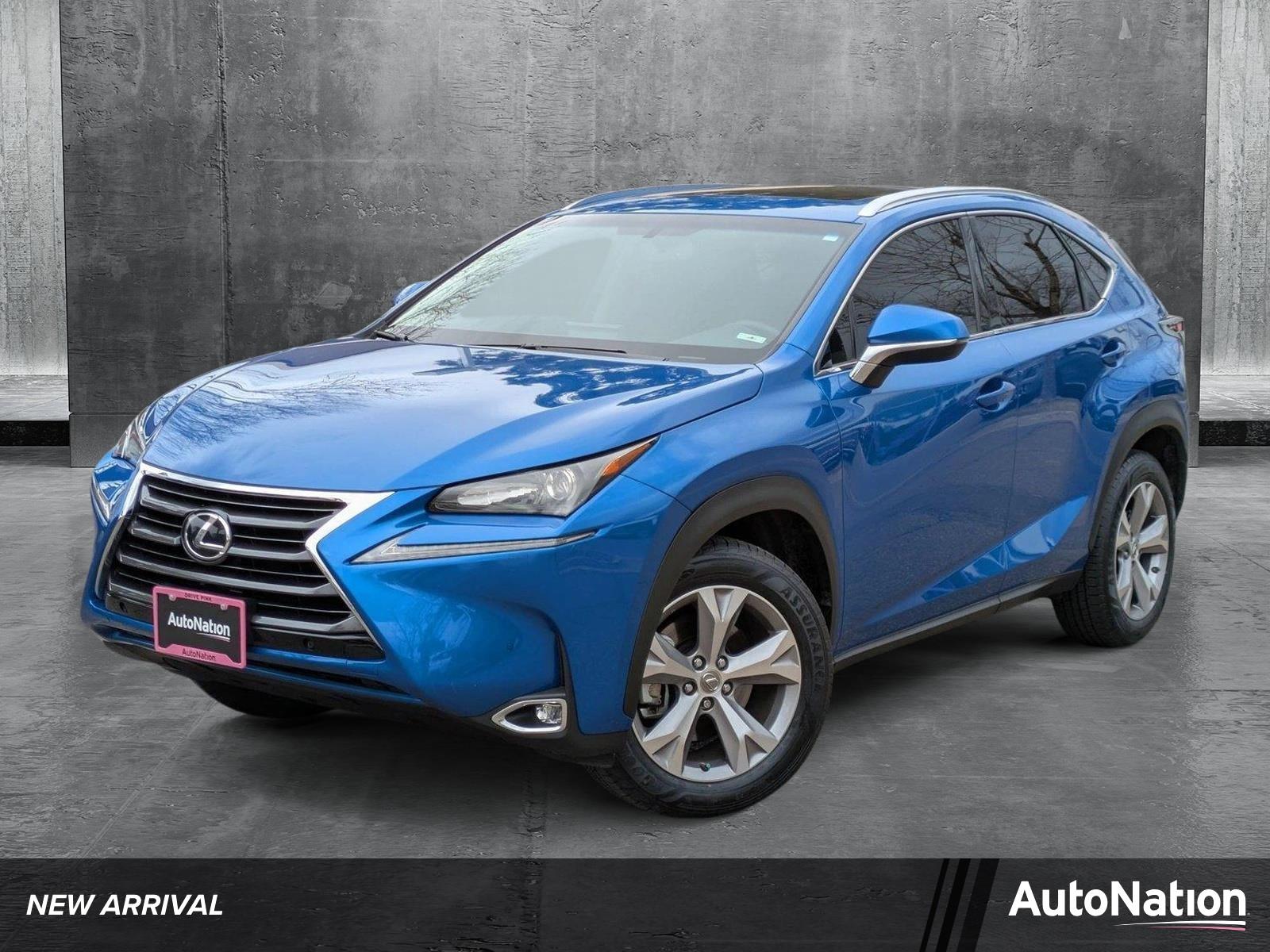2017 Lexus NX Vehicle Photo in GOLDEN, CO 80401-3850