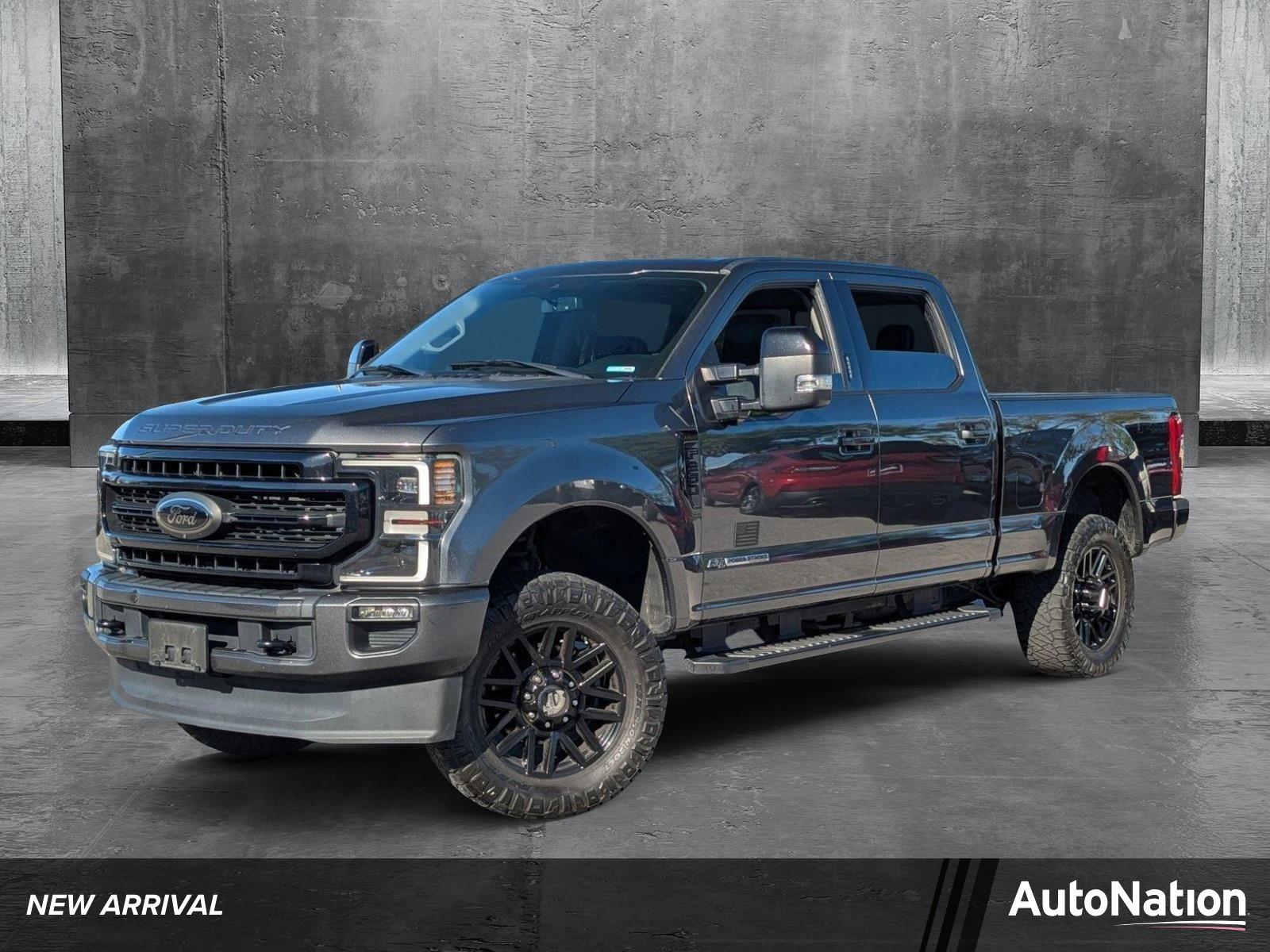 2020 Ford Super Duty F-250 SRW Vehicle Photo in St. Petersburg, FL 33713