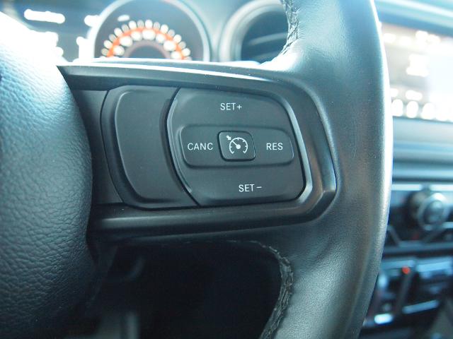 2021 Jeep Wrangler Vehicle Photo in MADISON, IN 47250-1611