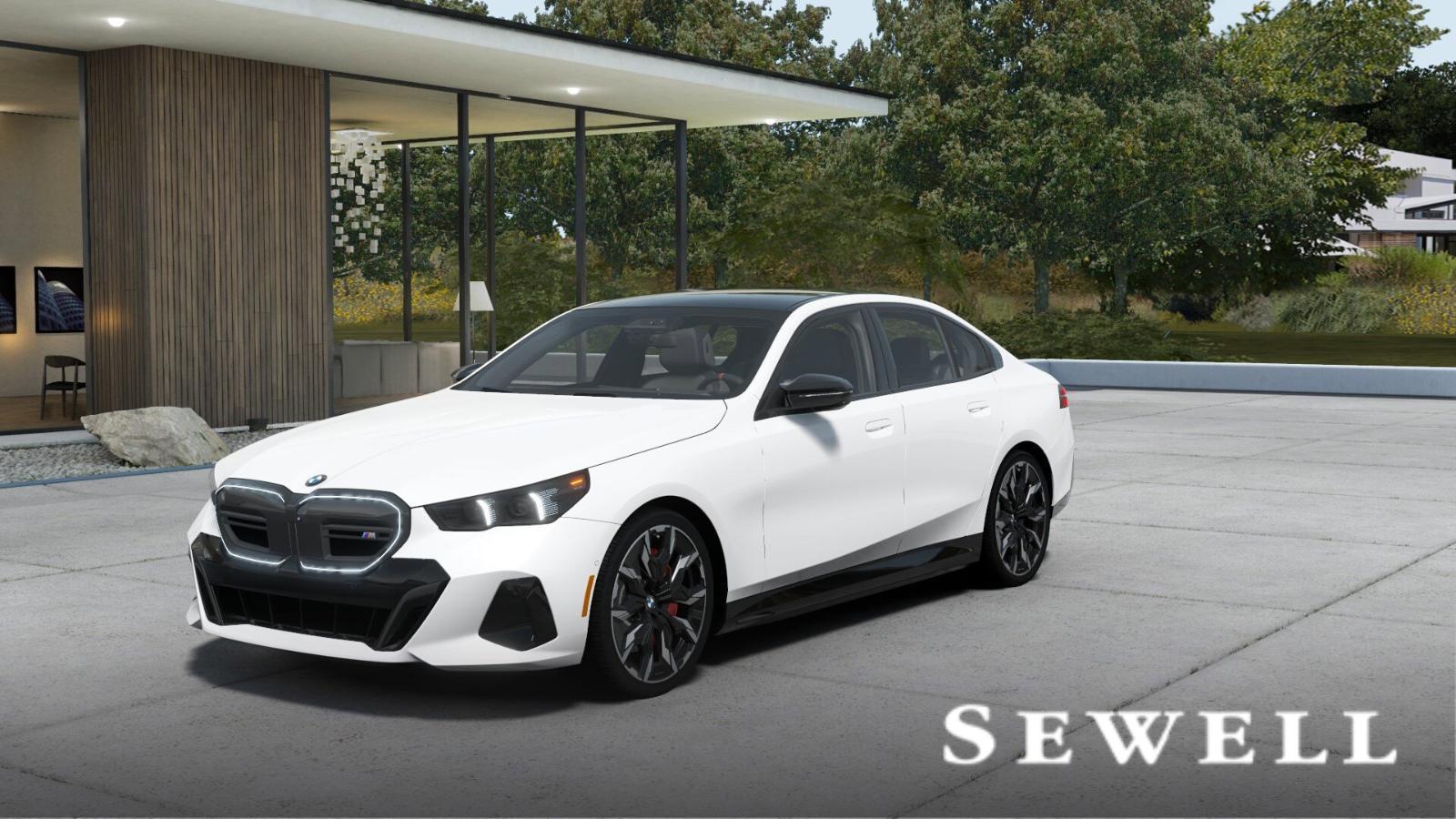 2025 BMW i5 Vehicle Photo in GRAPEVINE, TX 76051