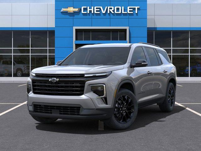 2025 Chevrolet Traverse Vehicle Photo in PAWLING, NY 12564-3219