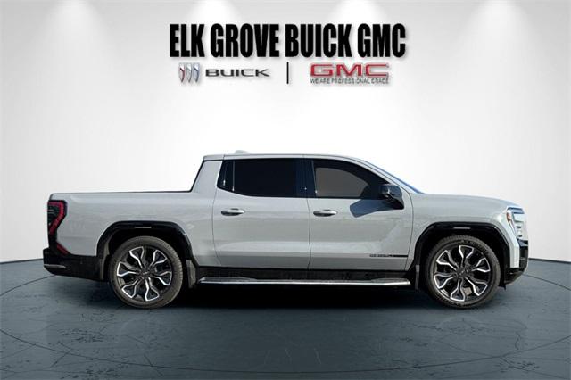 2025 GMC Sierra EV Vehicle Photo in ELK GROVE, CA 95757-8703