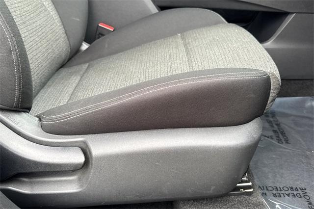 2023 Nissan Rogue Vehicle Photo in ELK GROVE, CA 95757-8703
